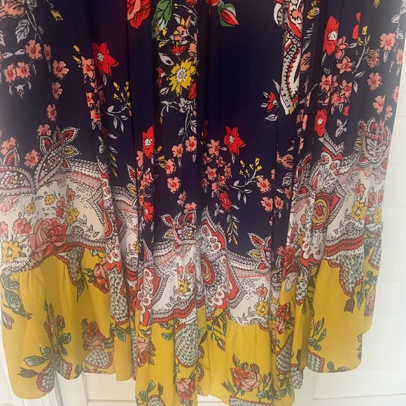 Anthropologie Maeve Women’s Myriam Maxi Halter Dress - Picture 6 of 13